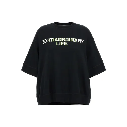 UNDERCOVER FW24 T-Shirt Женская Черная