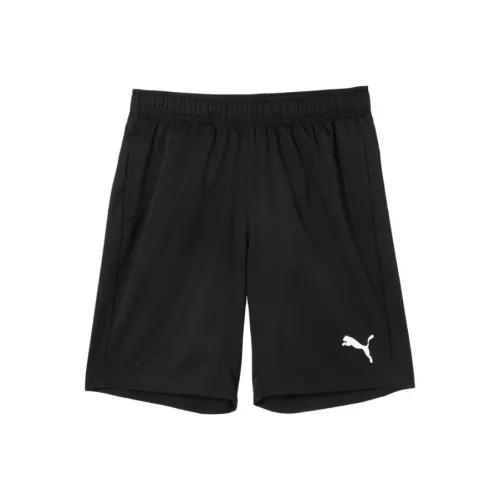 PUMA ACTIVE WOVEN SHORTS Повседневные шорты Мужские Черные
