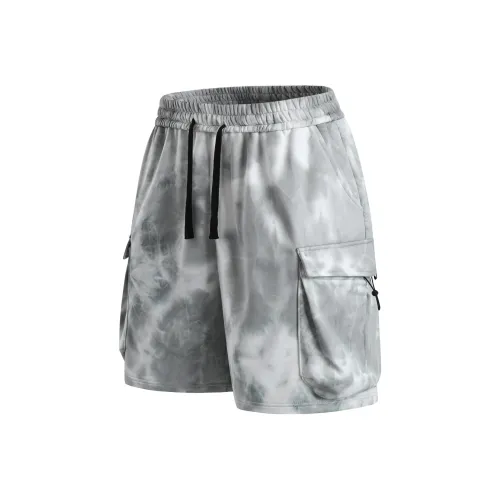 Paddy Julia Карго Шорты Унисекс Серый