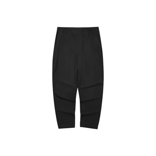 Skechers Carbon Black Мужские Повседневные Штаны
