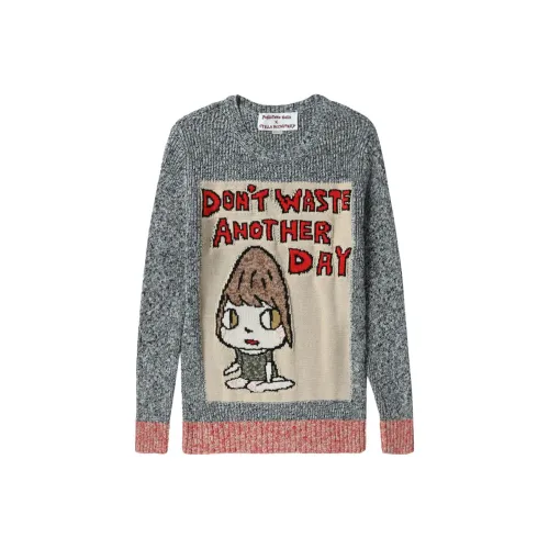 STELLA MCCARTNEY Многоцветные Женские Свитеры