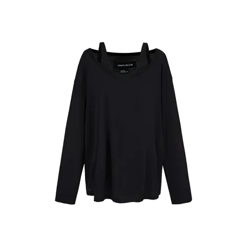 URBAN REVIVO Женские футболки с коротким рукавом