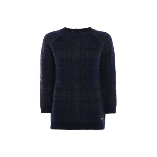 WOOLRICH Синий Женские Свитеры