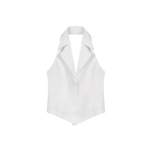 Frustration Garden T-рубашка Женская Белая