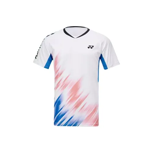 YONEX Мужская Бадминтонная Джерси