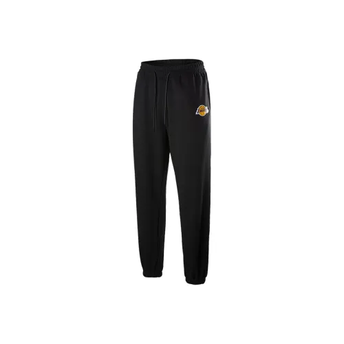 NBA Los Angeles Lakers Спортивные брюки Унисекс Черный