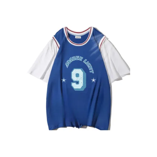 AMBER LIGHT Баскетбольная Джерси Унисекс