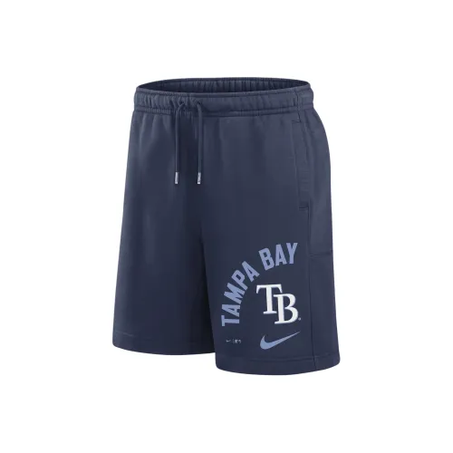 nike Tampa Bay Rays Arched Kicker Спортивные шорты Мужской Морской синий