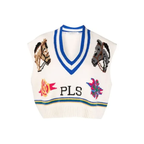 PHILOSOPHY DI LORENZO SERAFINI FW21 Облегающий свитер женский абрикосовый