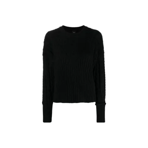 PINKO Черные Женские Свитеры