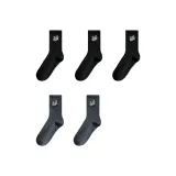 3 Черный, 2 Темно-серый