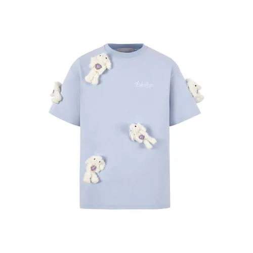 13 DEMARZO Женские футболки