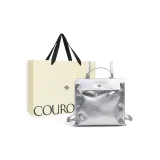 Серебристый