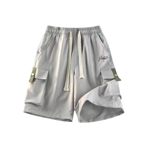 7 SEVFUN Унисекс Шорты карго