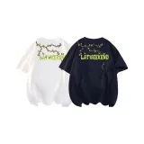 2 шт (Белый + Темно-синий)