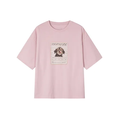 UOOYAA Женские футболки