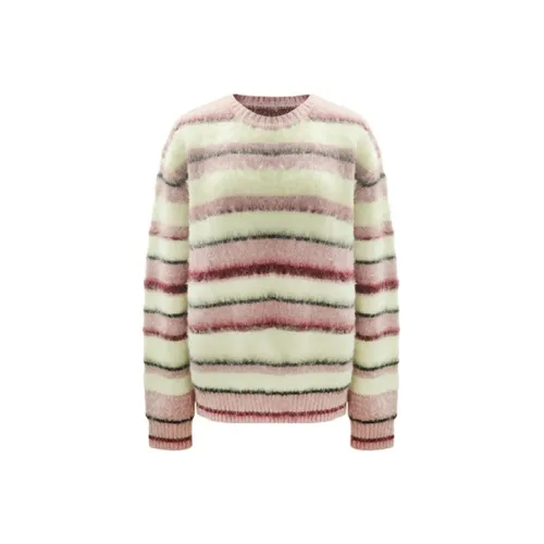 Even Vintage Свободный крой Свитер Женские