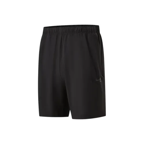 PEAK Ice Cave Collection Спортивные шорты Мужские Черные