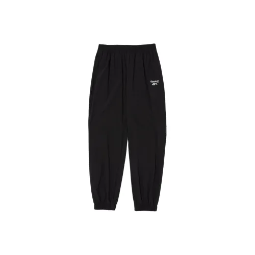 Reebok совместный бренд Черные Мужские Спортивные Брюки