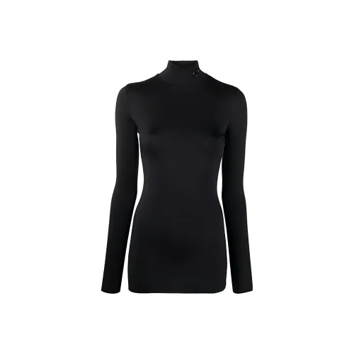 PRADA Черные Женские Рубашки T