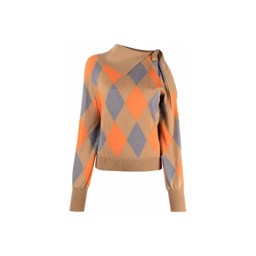 MSGM Умбра Женские Свитеры