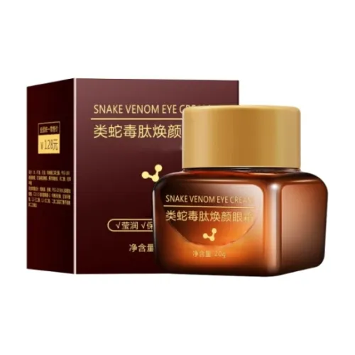 GINBI Змея Venom Peptide Revitalizing Eye Крем Hydrating 20г