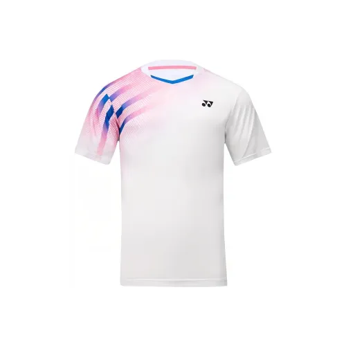 YONEX Мужская Бадминтонная Джерси