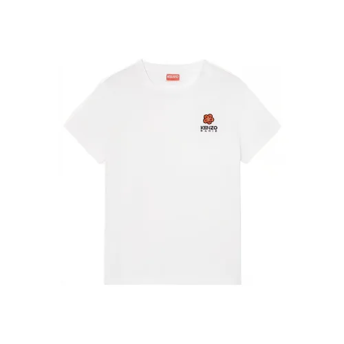 Kenzo X Nigo FW22 Белый Женские Т-рубашки