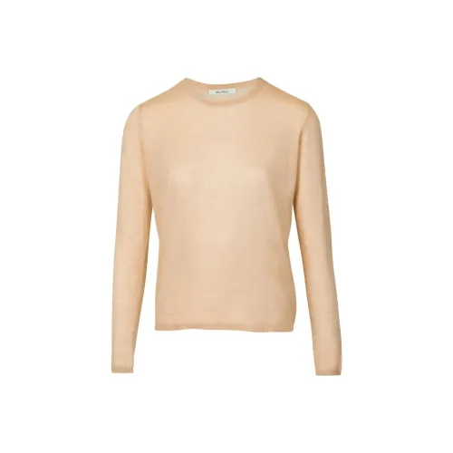 WEEKEND MaxMara Светлый хаки Женские Свитеры