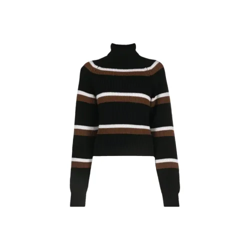 MARNI Черные Женские Свитеры