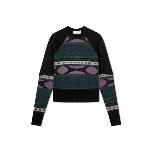 Marine Serre Многоцветные Женские Свитеры