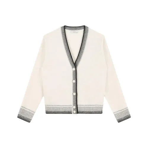 HAZZYS Свитер Женский Бежевый Желтый