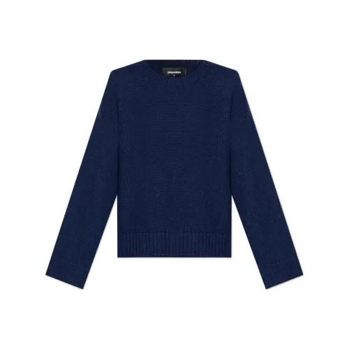 DSQUARED 2 Свитер Женский Синий