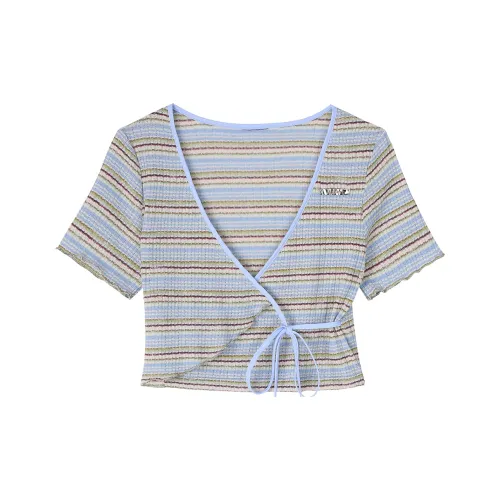 INEED I.T Sweet Dreamland Series Женские короткие топы