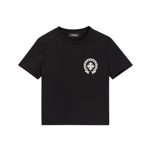 Ed Hardy Черные Женские Футболки