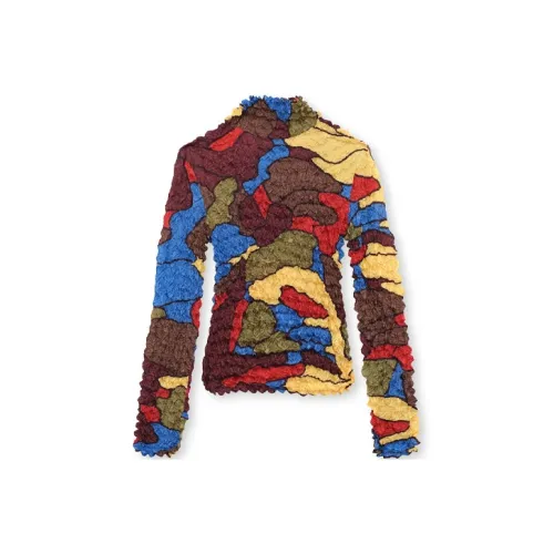 Brain Dead Slim Fit Sweater Women's Multicolor