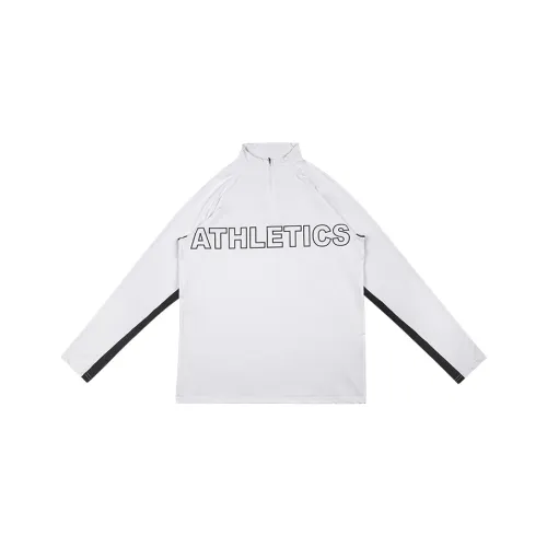 BKCXZICE Свободный крой Воротник-стойка Баскетбольная футболка Рубашка Мужская