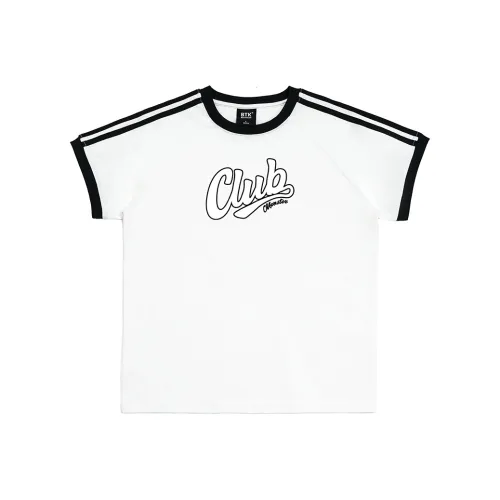 BTK Женские футболки с коротким рукавом