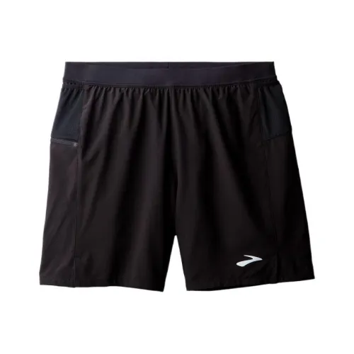 Спортивные шорты Brooks мужские черные