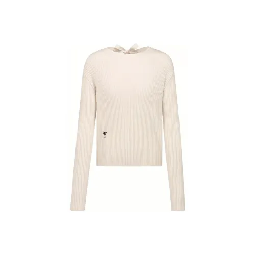 DIOR SS23 Свитер Женский Белый