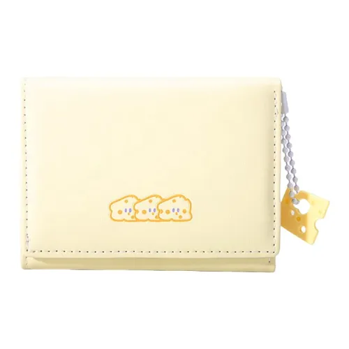 REDOO ПУ (полиуретан) Кошелек Стандартный Женский Многоцветный