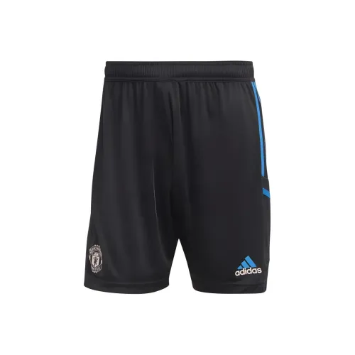 Adidas CONDIVO 22 Футбол Низ Мужской Черный Ярко-Синий