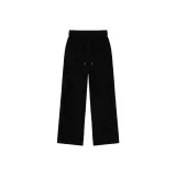 Черный с флисовой подкладкой