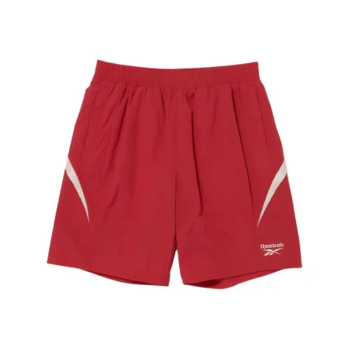 Reebok совместный бренд Красные Мужские Повседневные Шорты