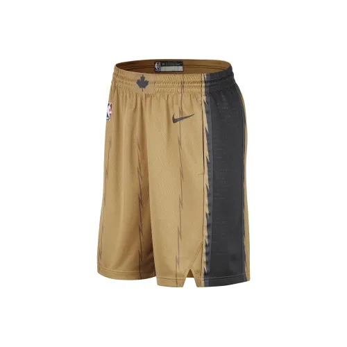 nike Баскетбольные шорты Мужские Золотые