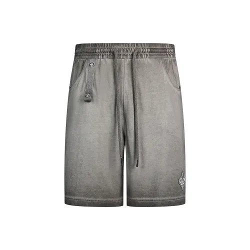 Палладий Спортивные шорты Мужской Paloma Серый