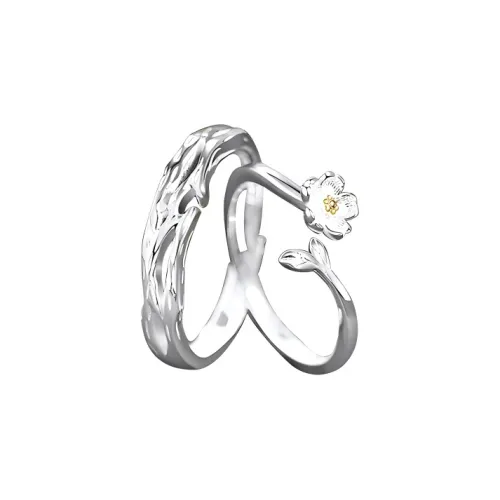 Anxious Медный Сплав Кольца Унисекс