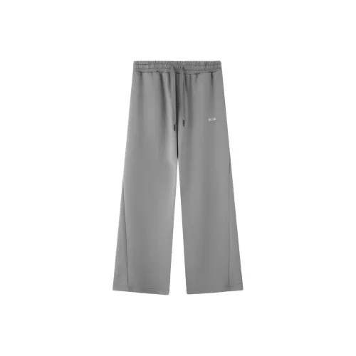 SPRAYGROUND Повседневные брюки Унисекс Средний серый