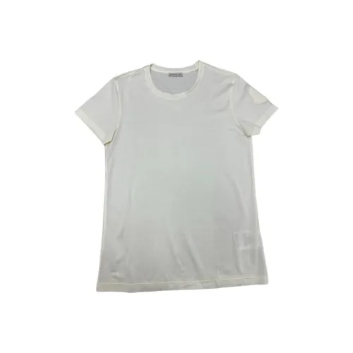 Moncler Белые Женские Футболки