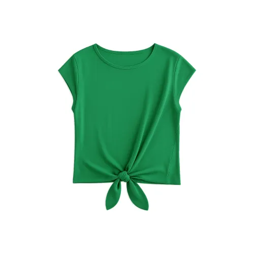 LUYOUYE Женские футболки с коротким рукавом